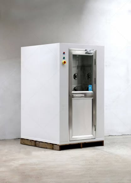 เครื่อง Air Shower